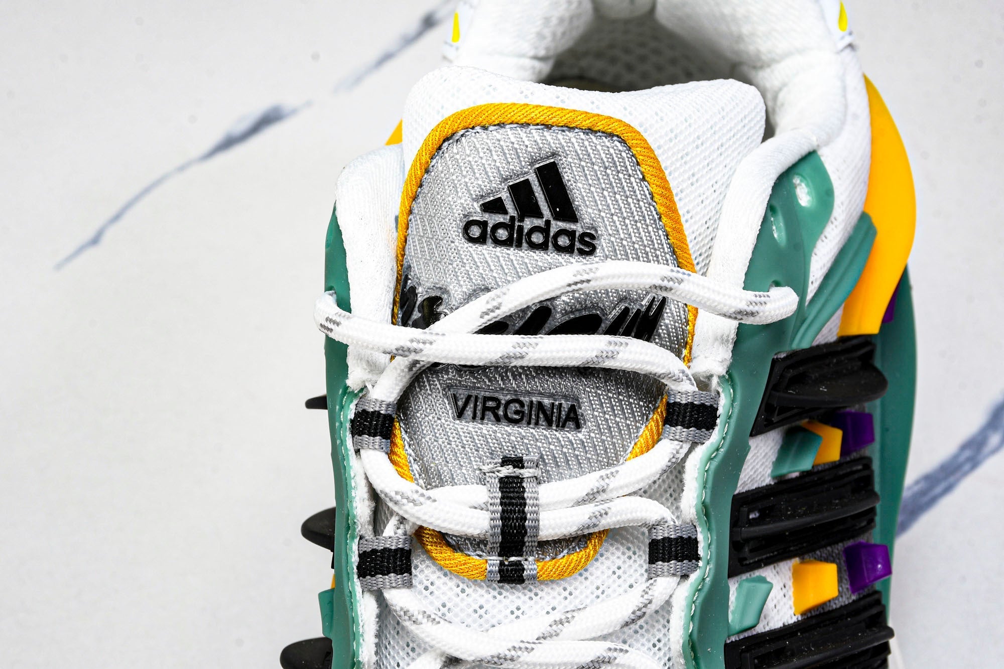 AD1STAR Jellyfish x Pharrell Williams x Virginia 'Multicolor'