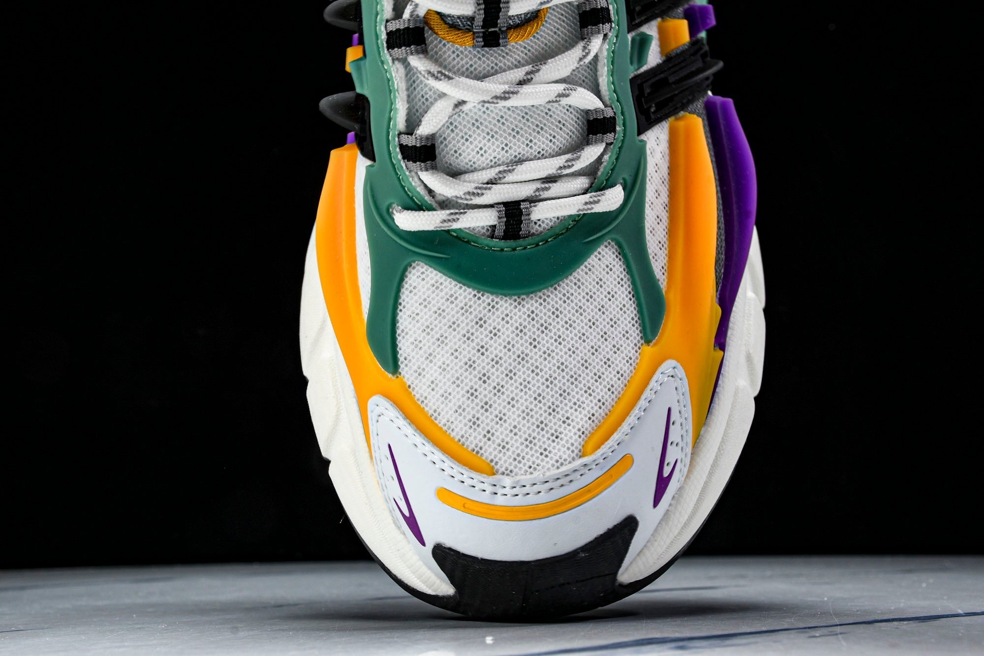 AD1STAR Jellyfish x Pharrell Williams x Virginia 'Multicolor'