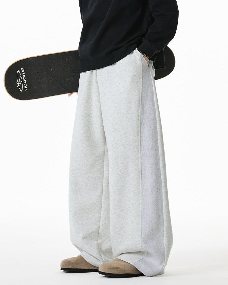 The Momentum Splice Straight-Leg Pants