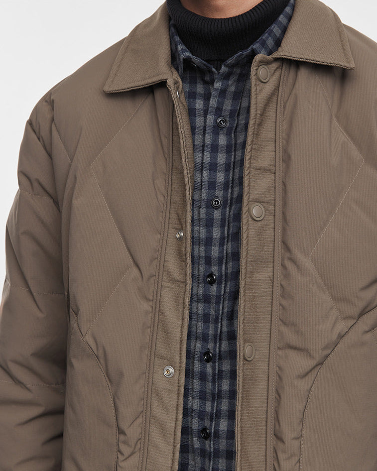 The Alderidge Down Jacket