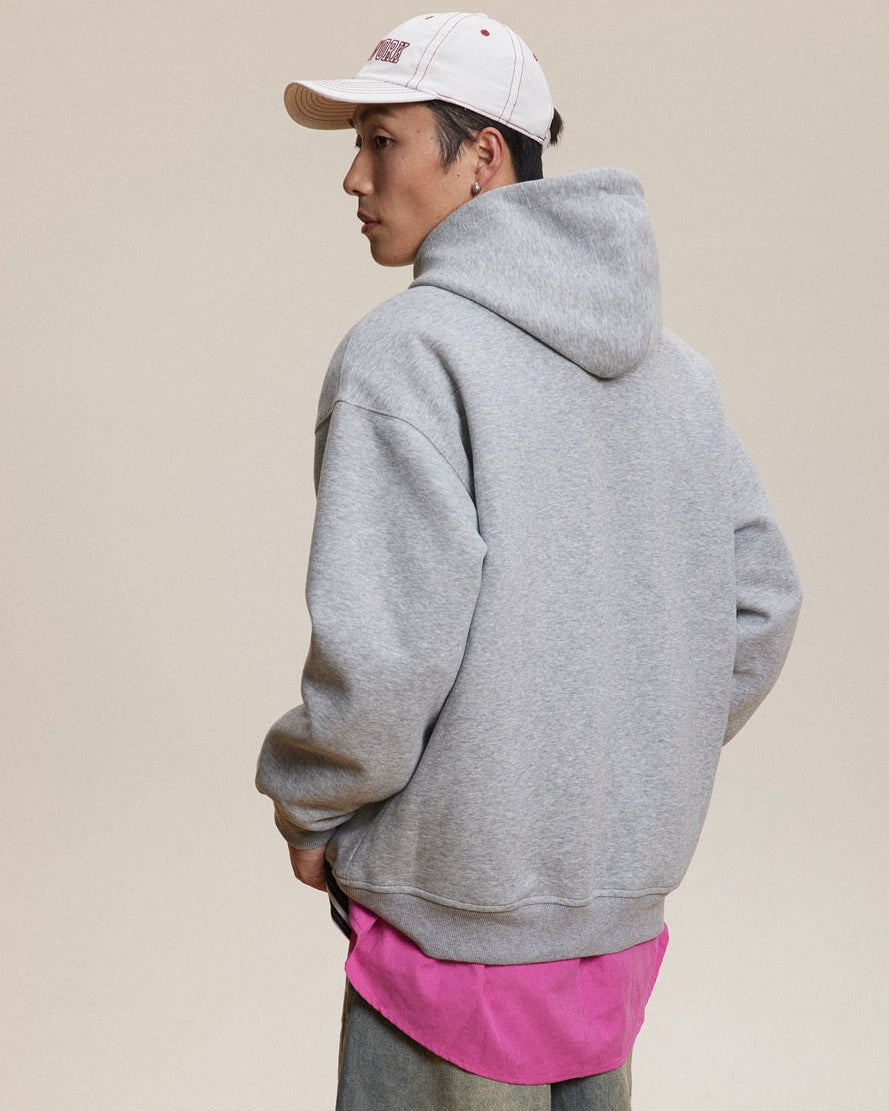 The Contour Ease Hoodie Sweater