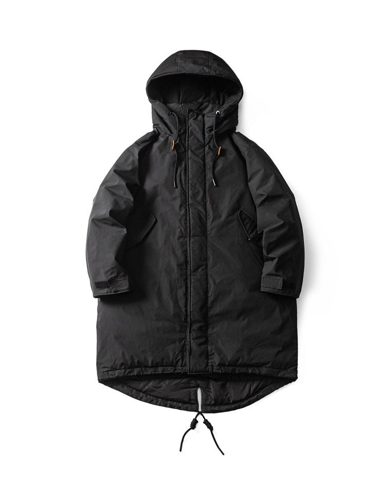 The Vanguard Down M51 Parka