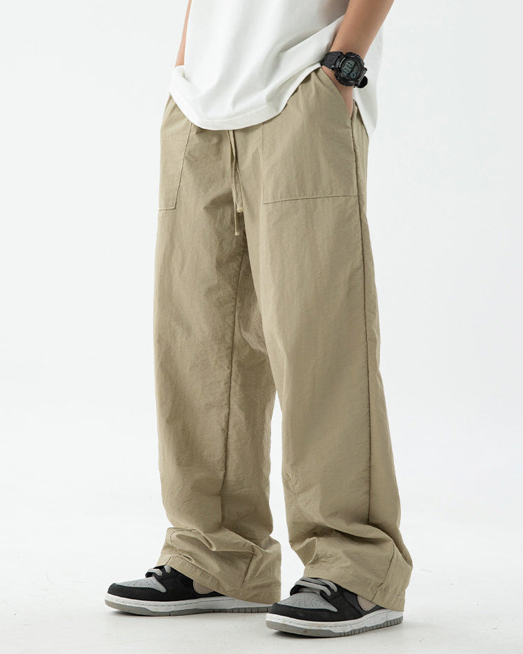 The Driftline Drawstring Trousers