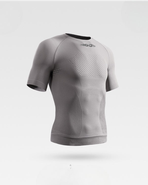 AeroFlex Seamless Compression Shirt