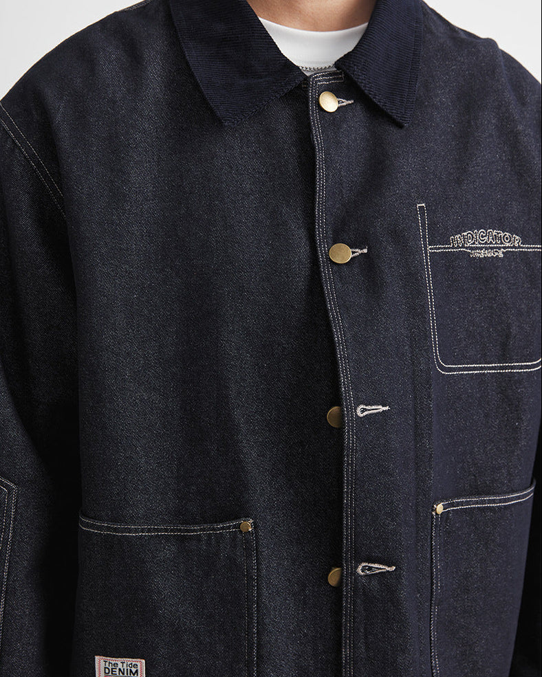 The Marsten Denim Jacket