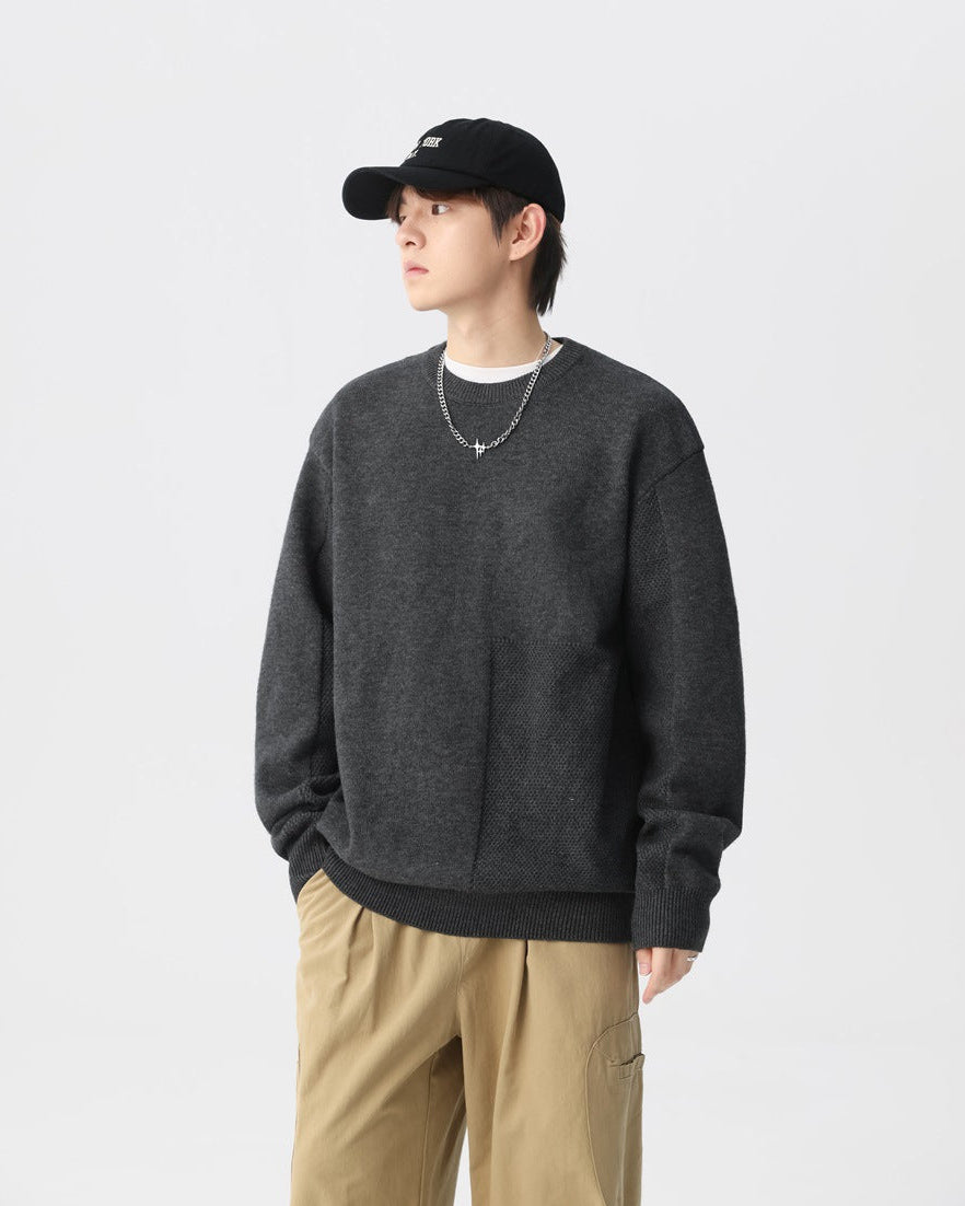 The Nordweave Crew Sweater