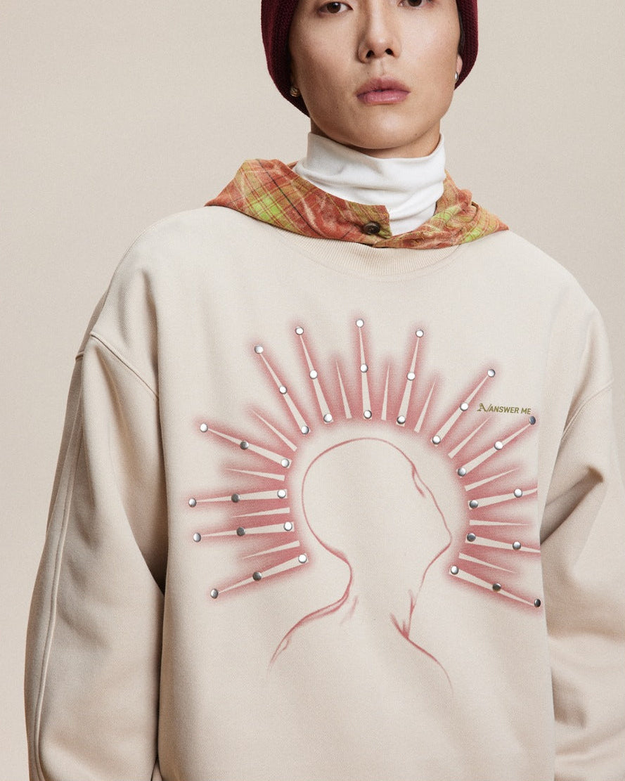 The Harbor Fleece Crew Sweater