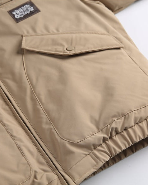 The Frontier Cargo Coat