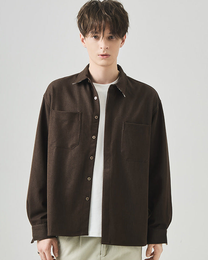 The Elsdon overshirt