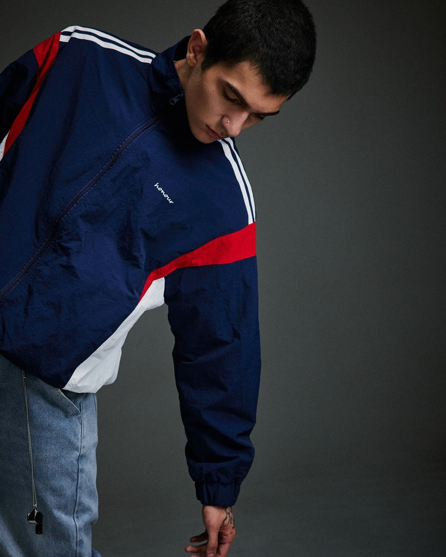 The Apex Fleece Jacket