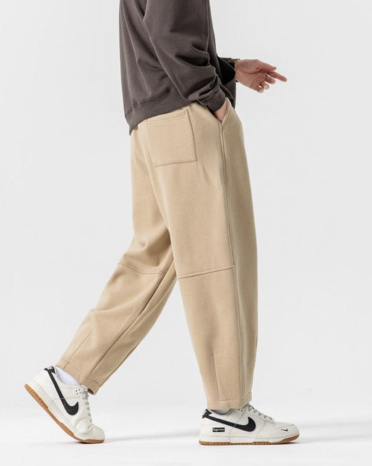The Fleece Motion Trousers