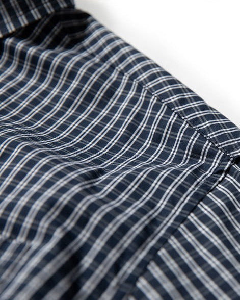 The Ivyline Plaid Overshirt