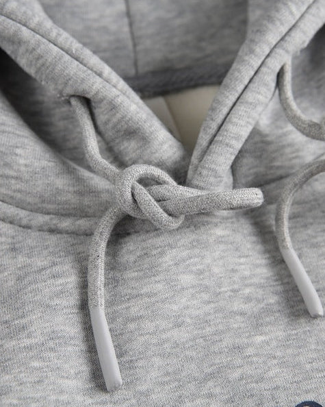 The Hearthline Fleece Hoodie Sweater