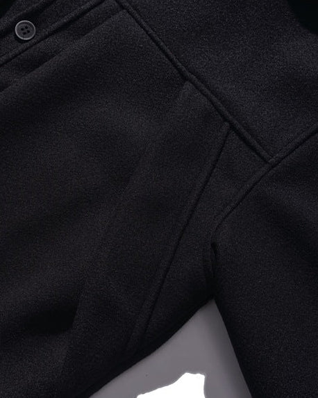 The Ziglar Woolen Cargo Jacket