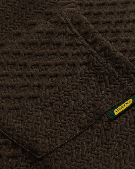The Lassel Minimal Polo Sweater