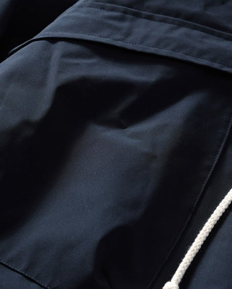 The Palisade Long Padded Coat