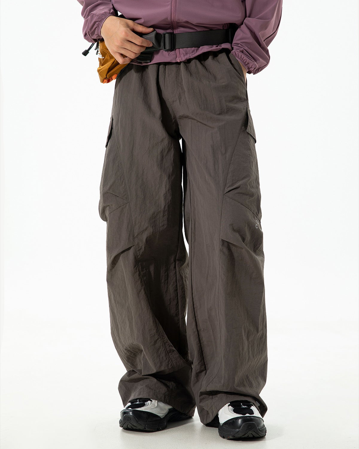 The Outdoor Water-Repellent Cargo Pants