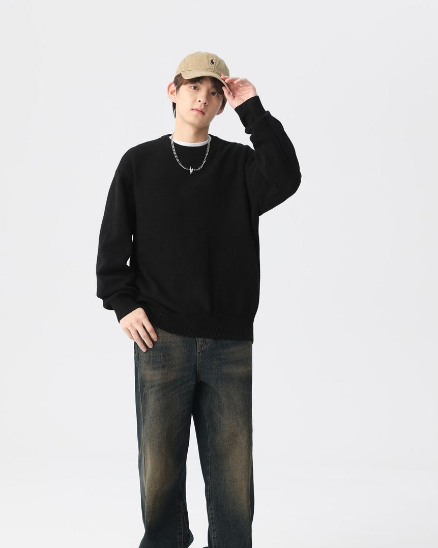 The Nordweave Crew Sweater