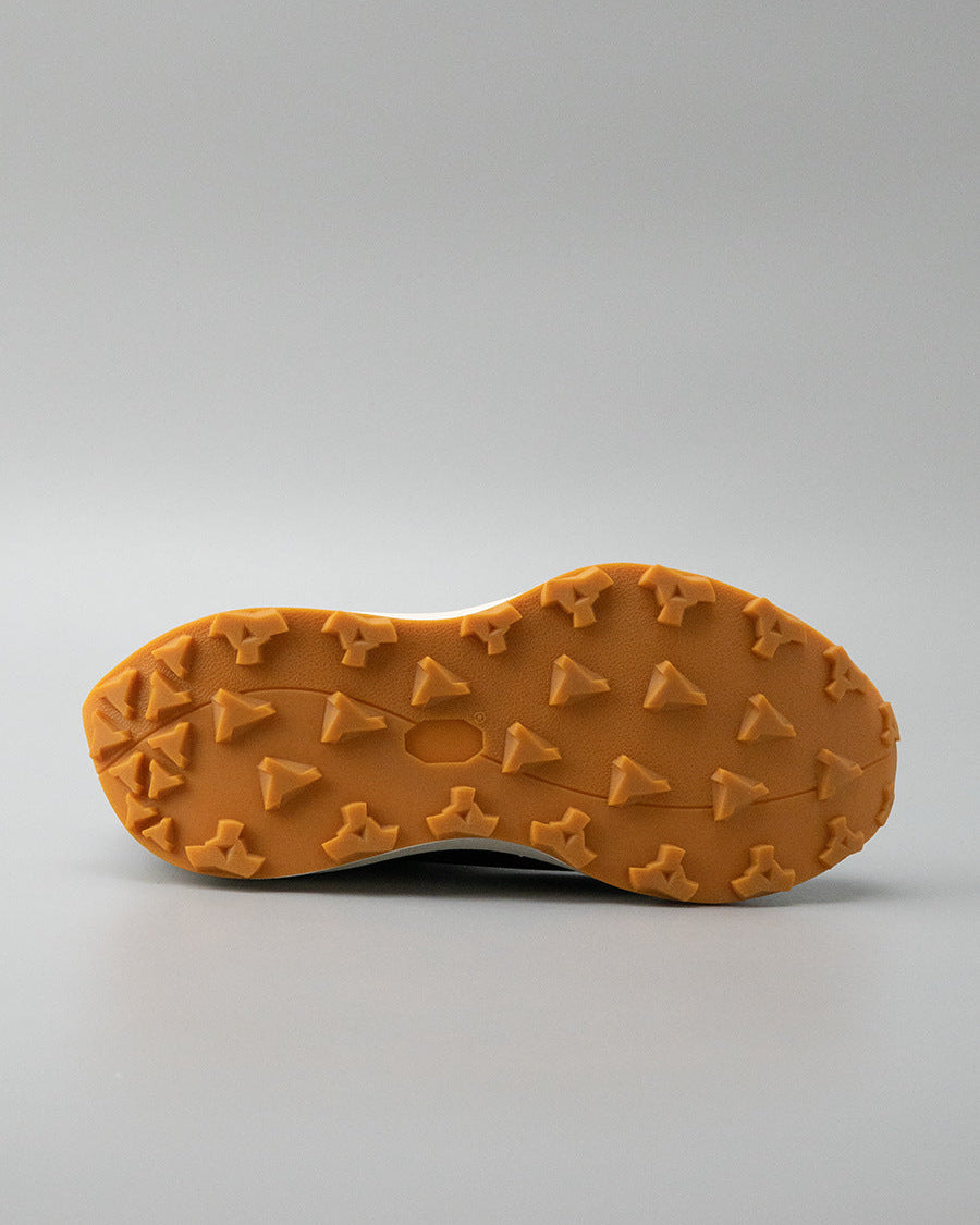 The Cowhide Forrest Gump Sneakers