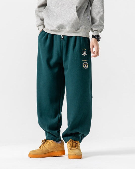 The Fleece Motion Trousers