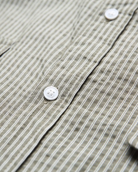 The Stratus College Overshirt