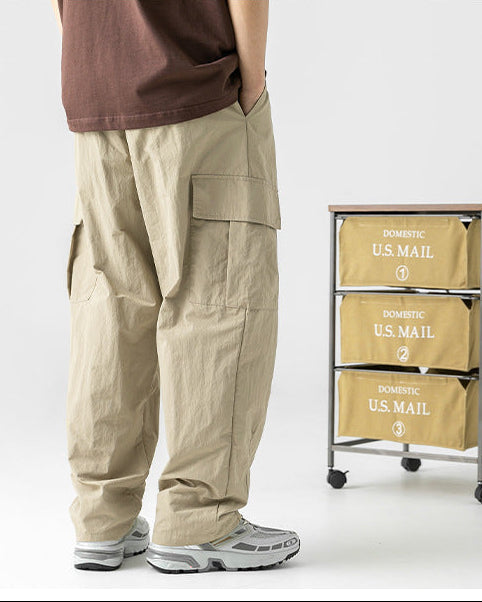 The UrbanFold Cargo Trousers