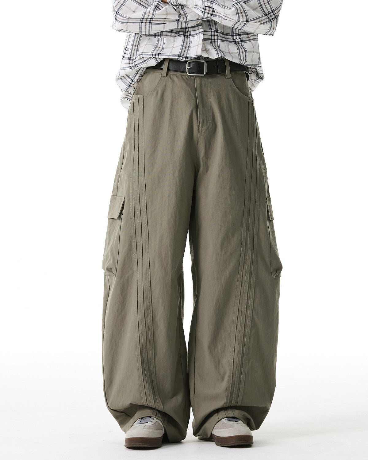 The Contour Panel Cargo Trousers