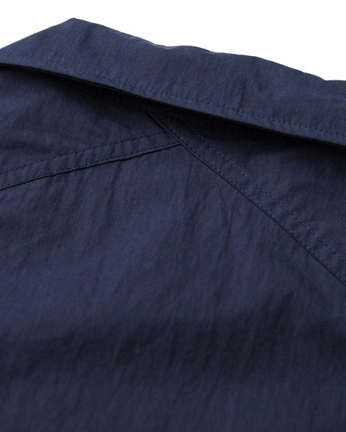 The Harborloom Utility Overshirt