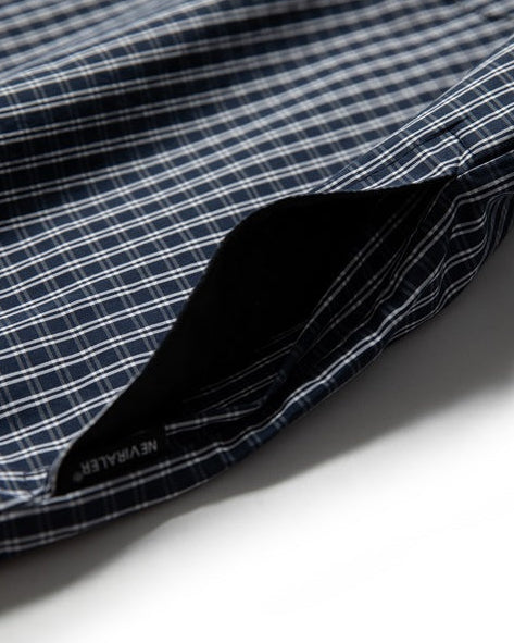 The Ivyline Plaid Overshirt