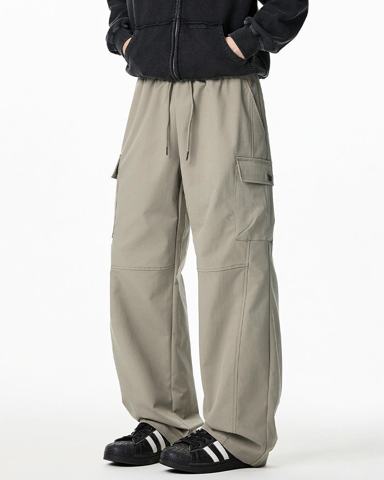 The Spliceform Cargo Denim Jeans