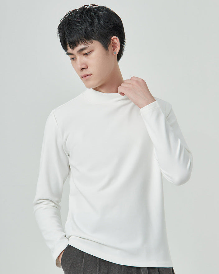 The Langford Velvet Longsleeve Tee