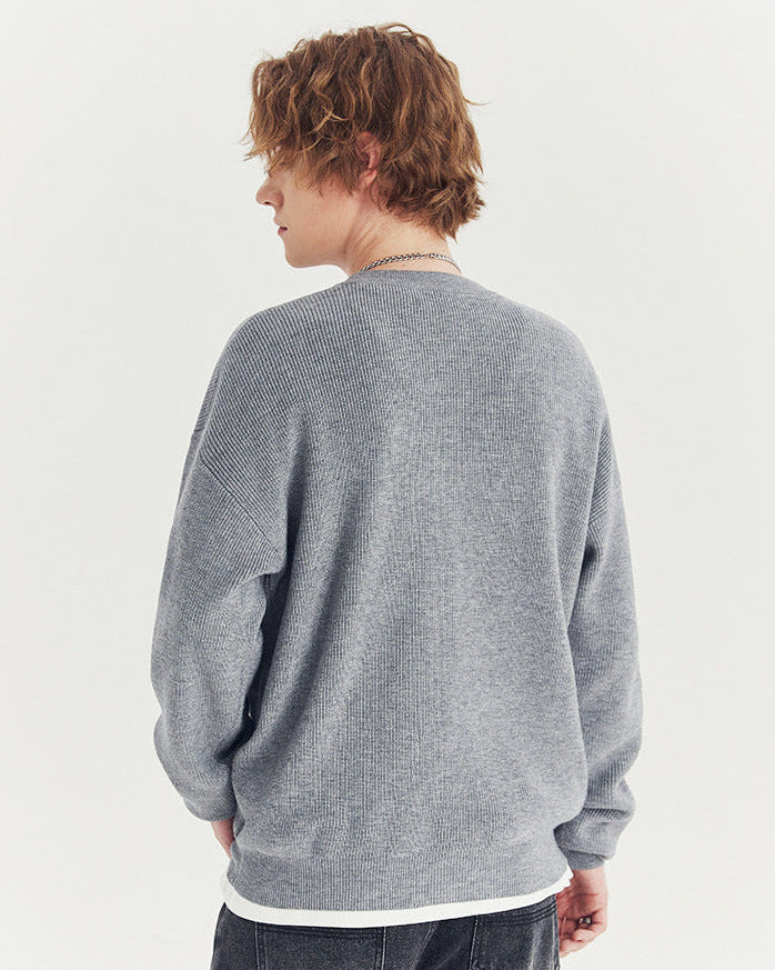 The Merrow Long Sleeve Polo