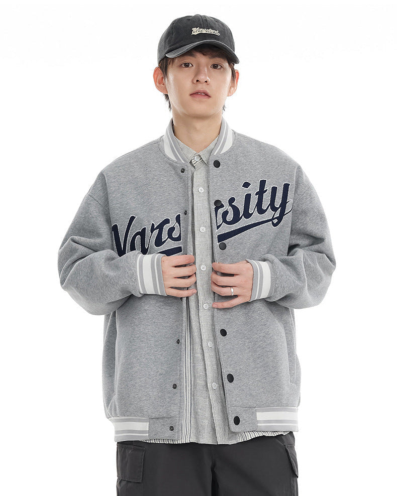 The Heritage Varsity Blouson