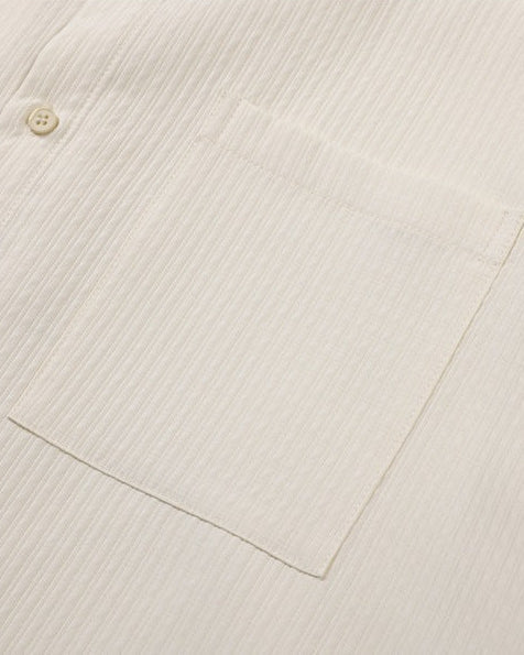 The Seabound Seersucker Shirt