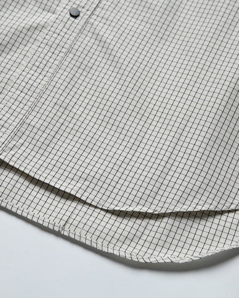 The Redwood Plaid Shirt