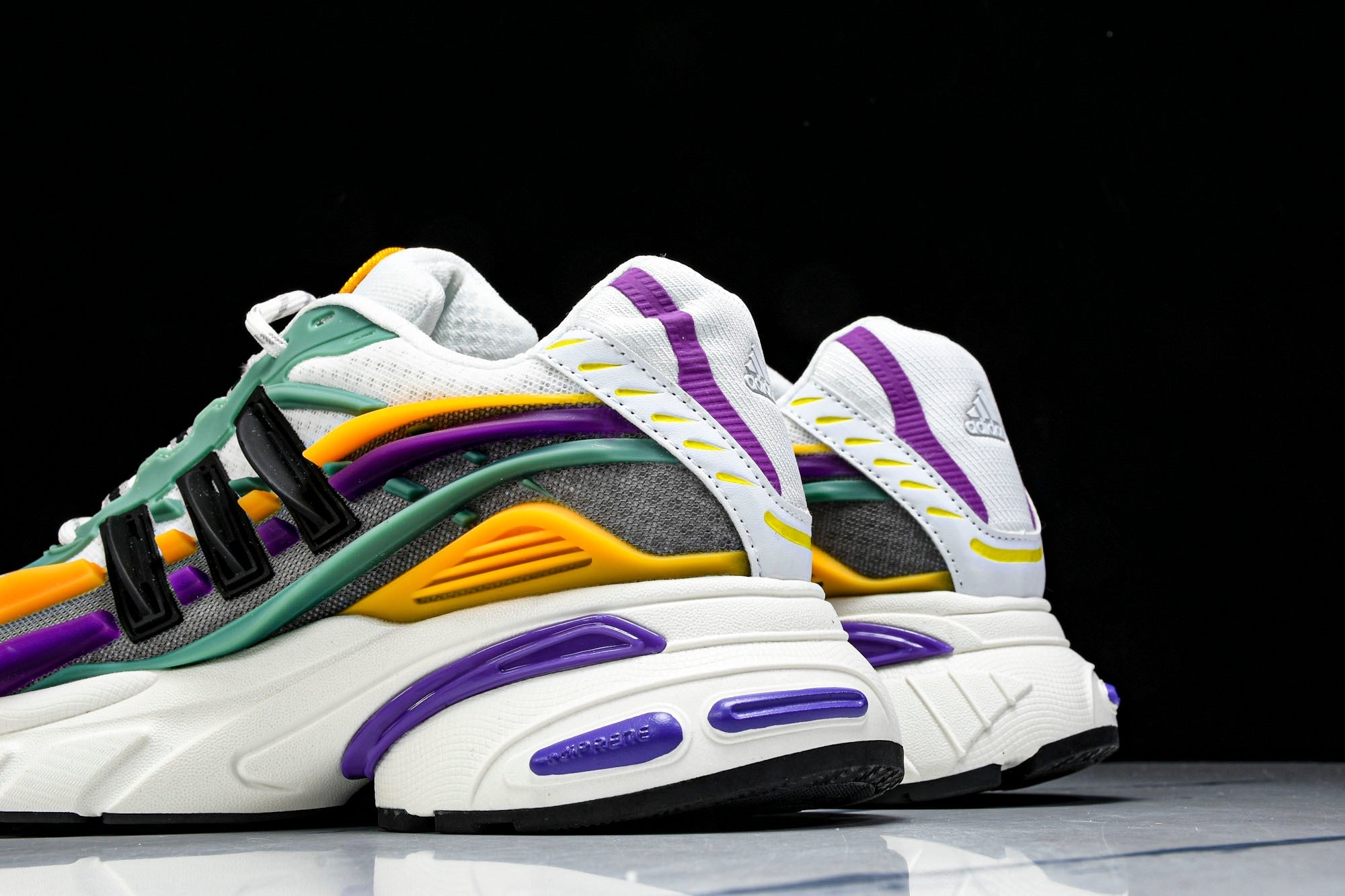 AD1STAR Jellyfish x Pharrell Williams x Virginia 'Multicolor'