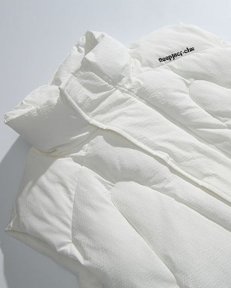 The Summit Cargo Vest Coat