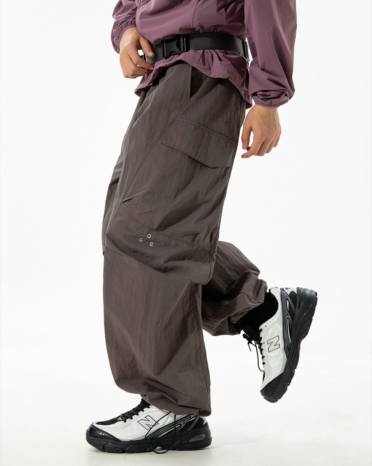 The Outdoor Water-Repellent Cargo Pants