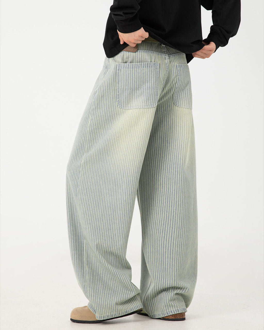 The Strata Wash Denim Jeans