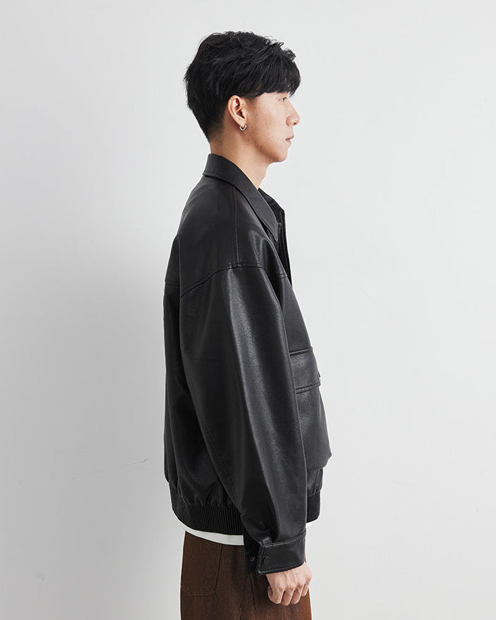 The Brenton Moto Jacket