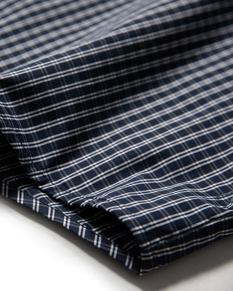 The Ivyline Plaid Overshirt