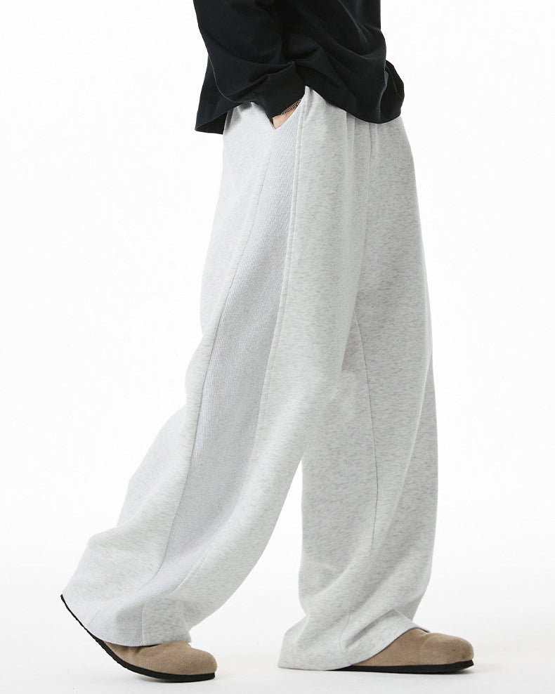 The Lennox Spliced Track Trousers