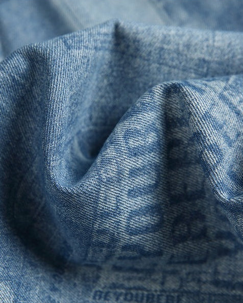 The Driftwash Printed Shirt