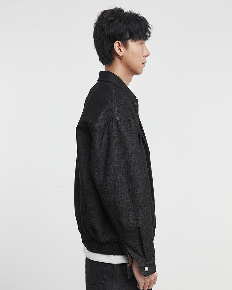 The Arden Denim Jacket