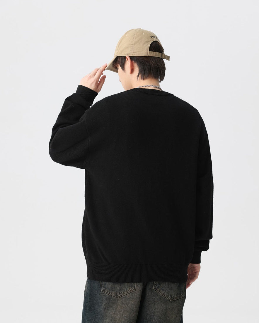 The Nordweave Crew Sweater