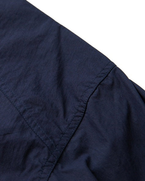 The Harborloom Utility Overshirt