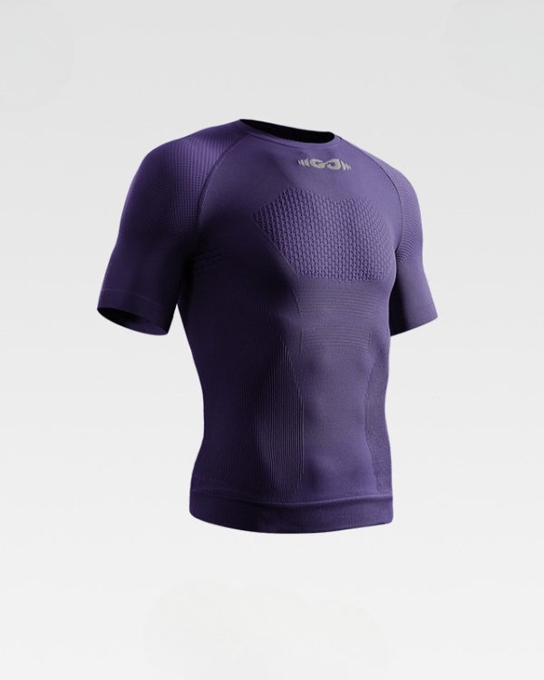 AeroFlex Seamless Compression Shirt