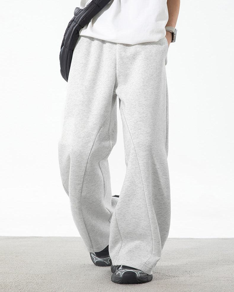The Contour Drape Structure Trousers