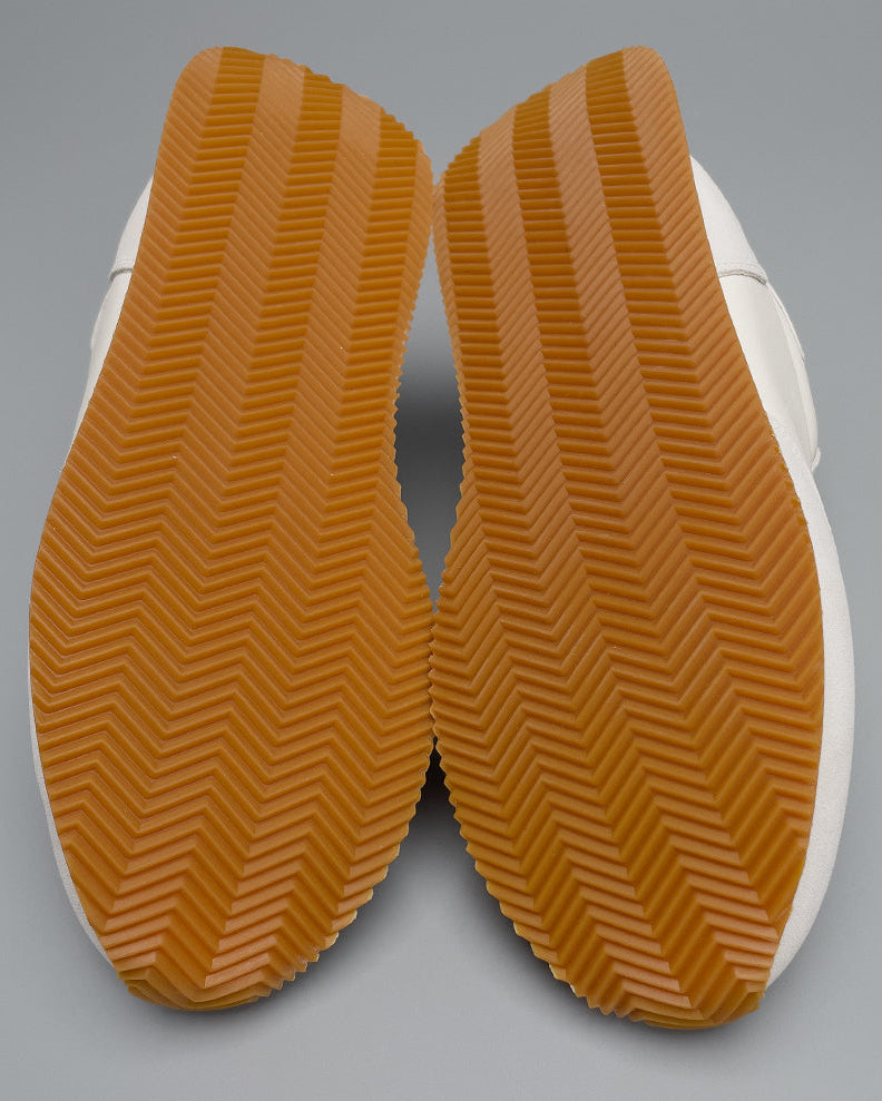 The EuroLuxe Elite Leather Forrest Gump Sneakers