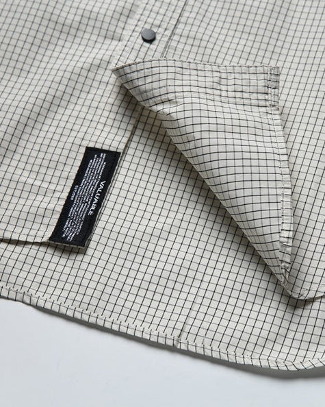 The Redwood Plaid Shirt